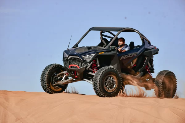 Dune Buggy Ride