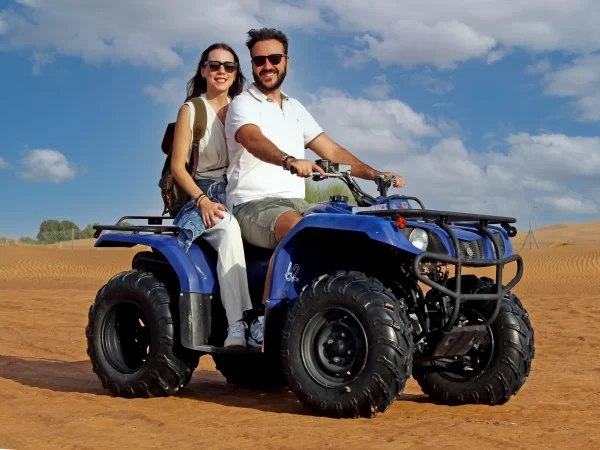 Quad Bike Safari