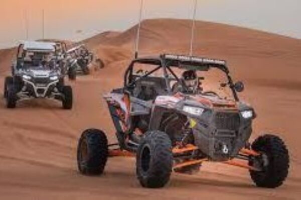 Dune Buggy Ride - Image 3